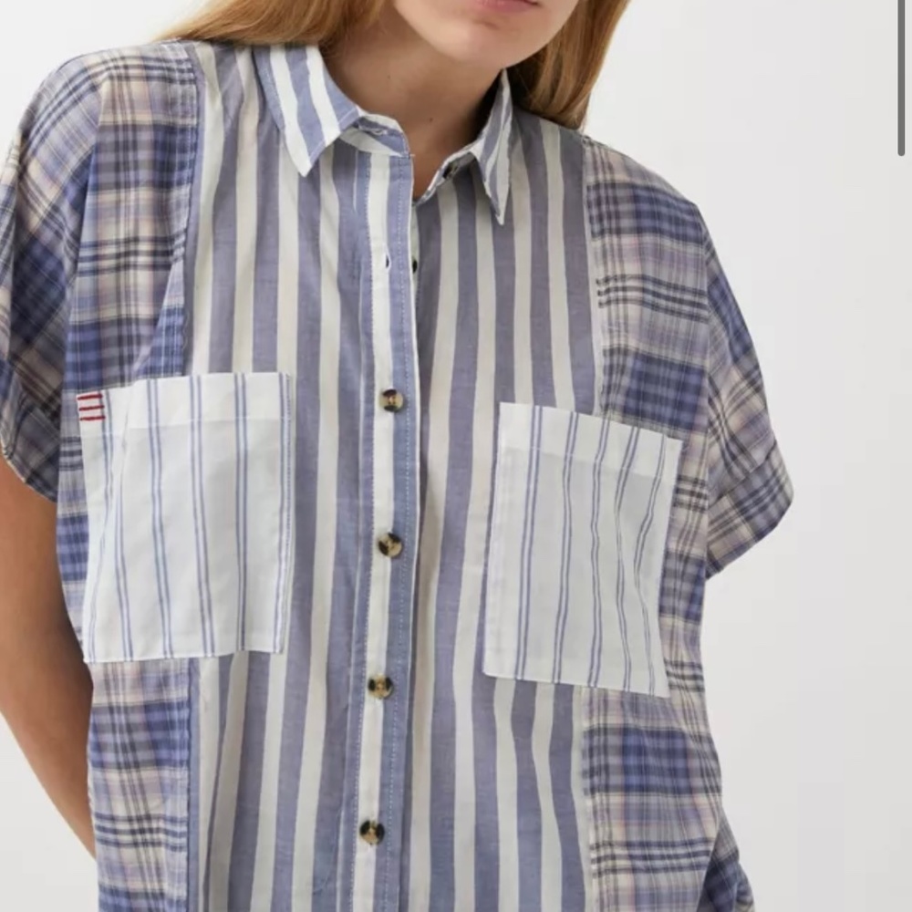 Urban Outfitters BDG Button-Down